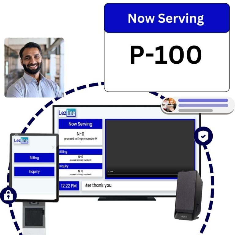 Free Queue Management System | Web-Based QMS Software.