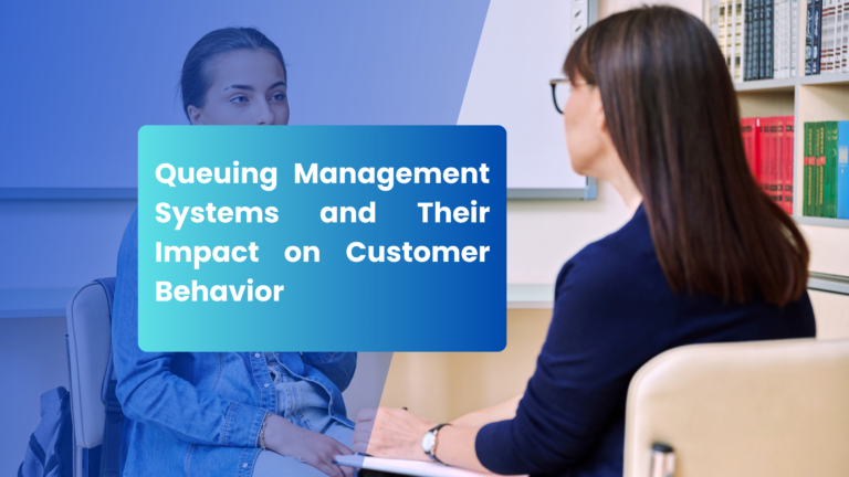 Read more about the article Queuing Management Systems and Their Impact on Customer Behavior.